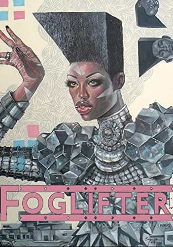 Foglifter Volume 6 Issue 1 Spring 2021