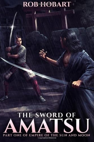 The Sword of Amatsu