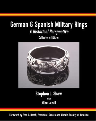German & Spanish Military Rings