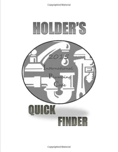 Holder's 2015 IPC Quick Finder