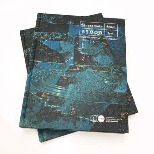 Guatemala from 33,000 Km Contemporary Art, 1960-Present