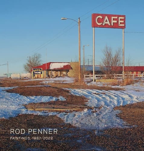 Rod Penner Paintings, 1987-2022