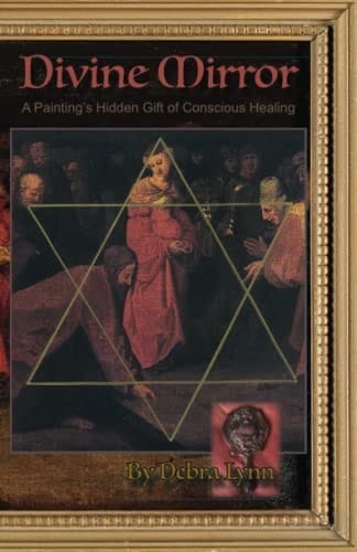 Divine Mirror A Painting's Hidden Gift of Conscious Healing
