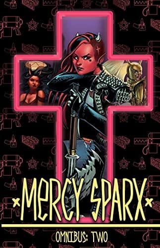 Mercy Sparx Omnibus