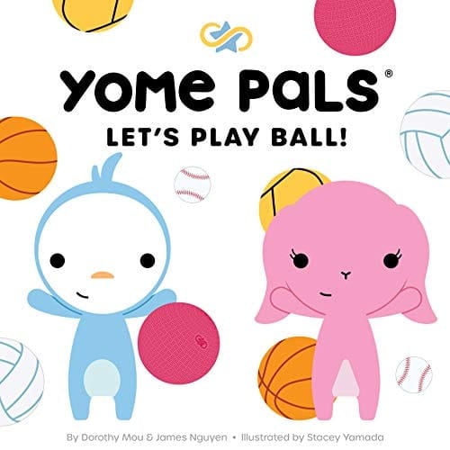 Yome Pals: Let's Play Ball
