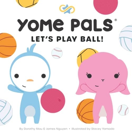 Yome Pals Let's Play Ball!