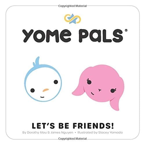 Yome Pals Let's Be Friends!