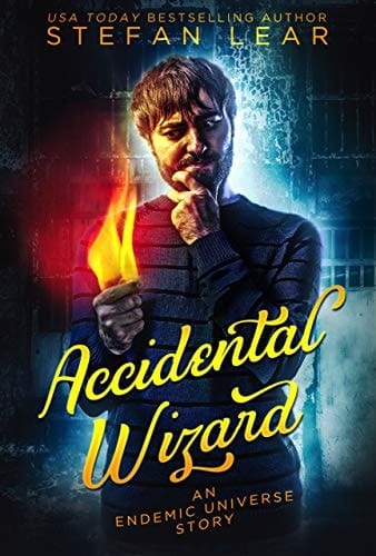 Accidental Wizard (The Accidental Wizard Book 0)