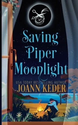 Saving Piper Moonlight Piney Falls Mysteries Book Two