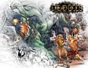 Dread Gods Olympian Edition