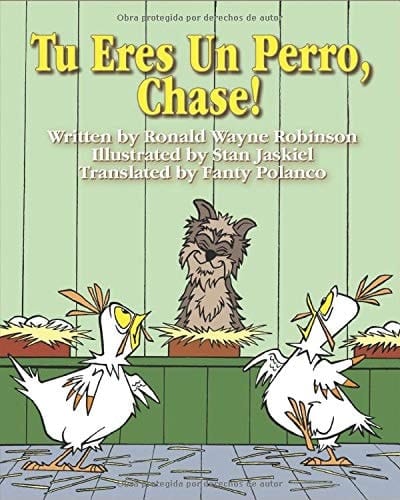 Tu Eres Un Perro,Chase!