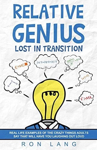 Relative Genius Lost in Transition