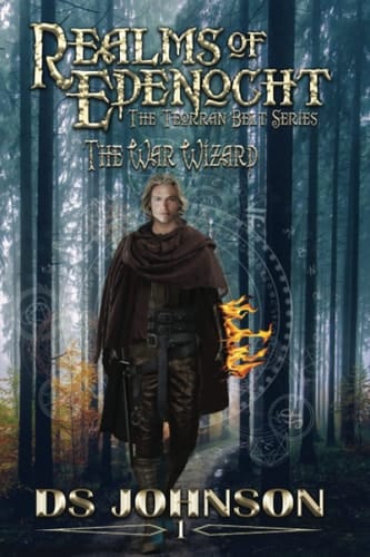 Realms of Edenocht: The War Wizard