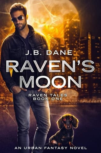 Raven's Moon The Raven Tales Book One