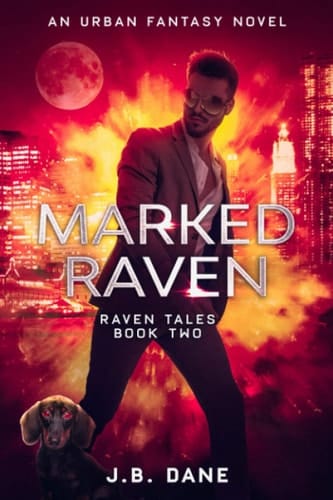 Marked Raven The Raven Tales Book Two
