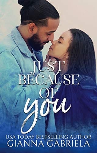 Just Because of You: A Single Dad Romance