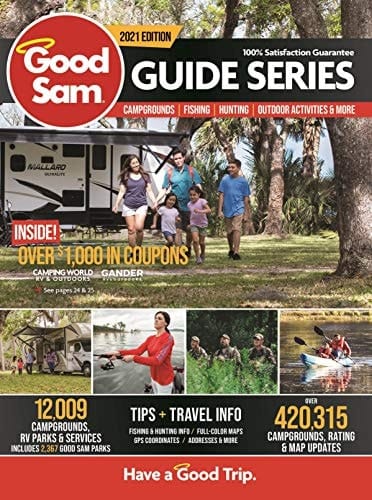 Good Sam Campground & Coupon Guide