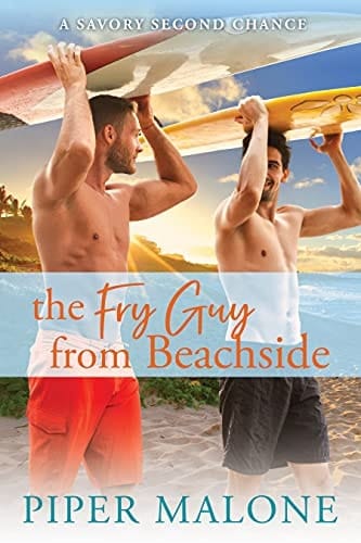 The Fry Guy from Beachside: A Beachside Boys Novella (The Beachside Boys Book 2)