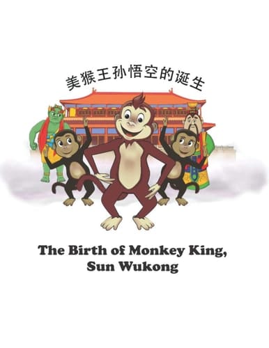 The Birth of Monkey King, Sun Wukong 