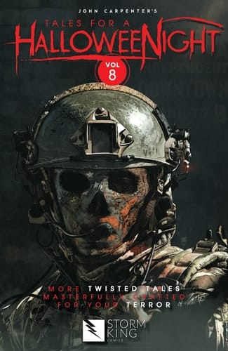 John Carpenter's Tales for a Halloweenight More Twisted Tales Masterfully Crafted for Your Terror