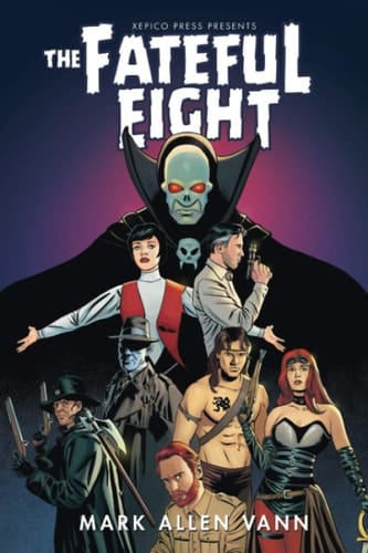 The Fateful Eight