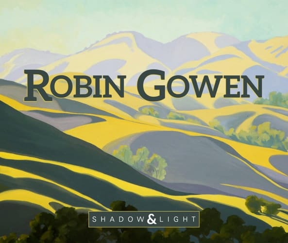 Robin Gowen: Shadow & Light