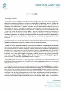 Concepto Cabeza de Goliath