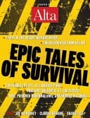 Alta Journal Issue 23 Epic Tales of Survival