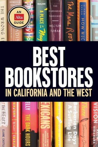 Best Bookstores in California and the West