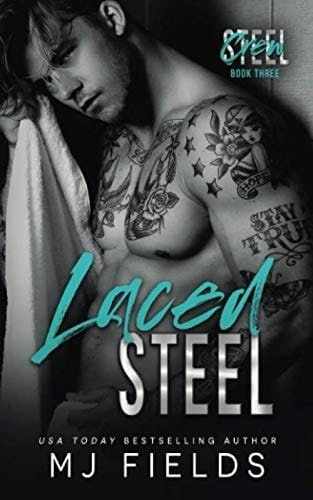 Laced Steel Steel Crew