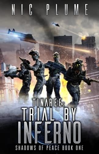Tinaree - Trial by Inferno