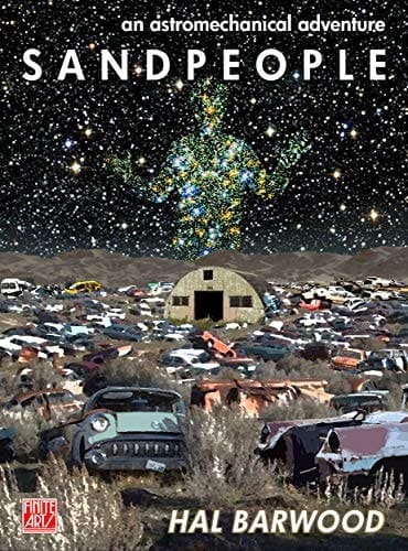 Sandpeople: an astromechanical adventure (The Starbots Book 2)