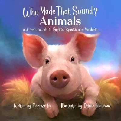 Name That Animal In English, Spanish, and Mandarin