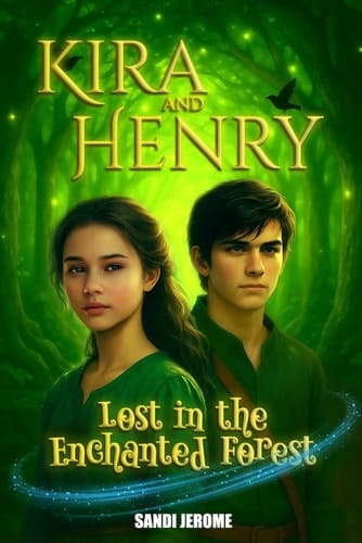 Kira and Henry Lost in the Enchanted Forest Book 2: a Young Adult Fantasy Series