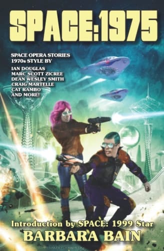 Space 1975: Space Opera Stories, 1970s Style