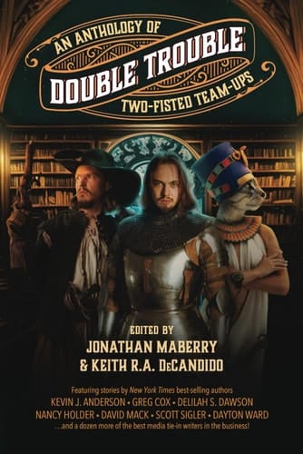 Double Trouble: An Anthology of Two-Fisted Team-Ups