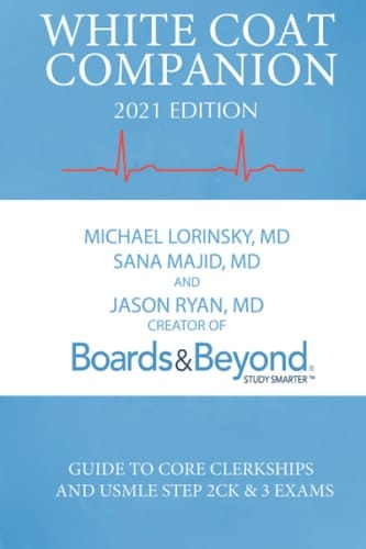 White Coat Companion (2021 Edition)