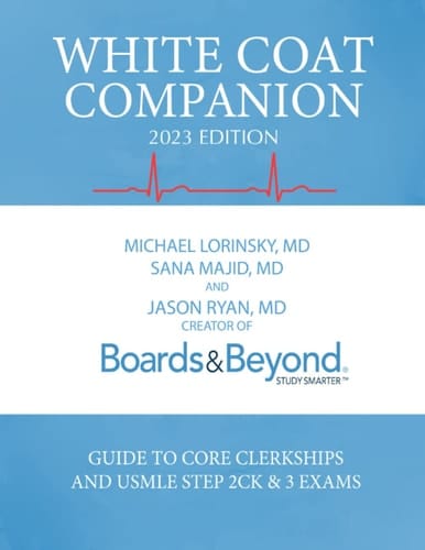 White Coat Companion (2023 Edition)
