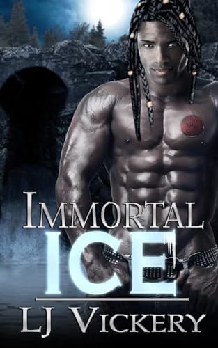 Immortal Ice (Immortals)