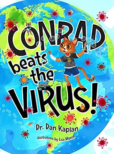 Conrad Beats the Virus!