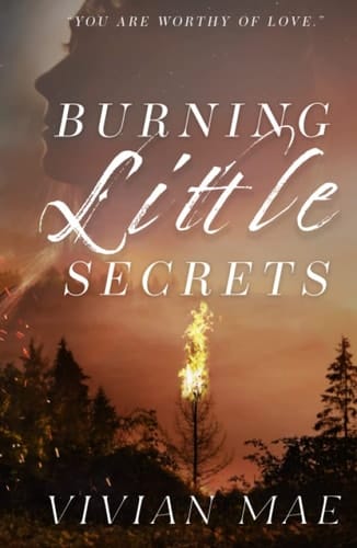 Burning Little Secrets A Secret Romance