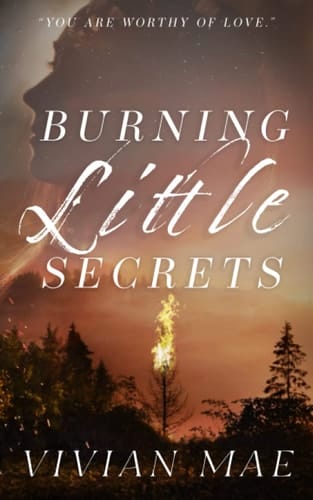 Burning Little Secrets Special Edition Anniversary Cover