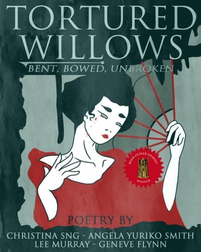 Tortured Willows Bent. Bowed. Unbroken