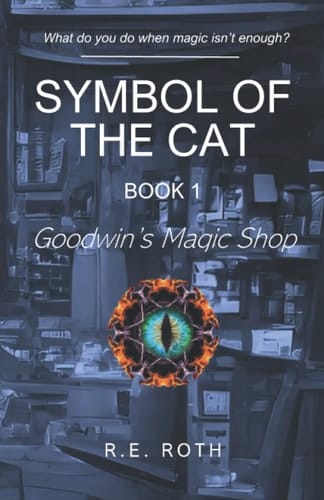 Goodwin's Magic Shop Symbol of the Cat