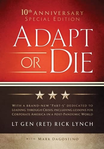 Adapt Or Die 10th Anniversary Special Edition