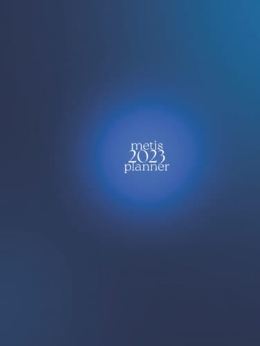 Metis 2023 Planner