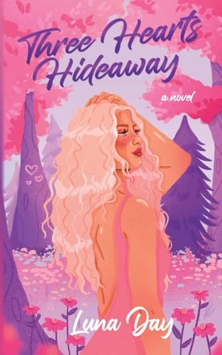 Three Hearts Hideaway A Novel