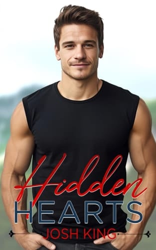 Hidden Hearts: A Sweet MM Small Town Romance (Sunrise Bay)