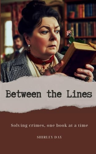 Between the Lines: Solving crimes one book at a time