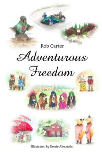 Adventurous Freedom (Adventurous Pastimes)
